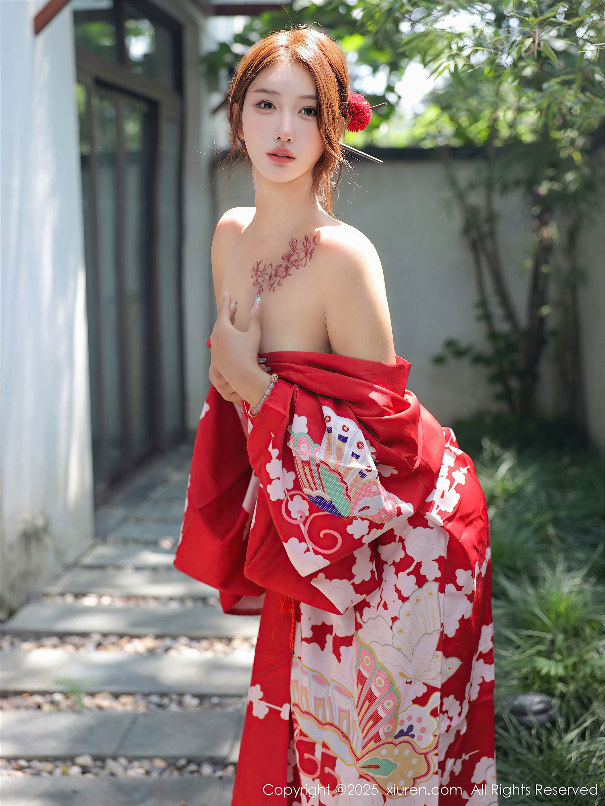 Xiuren秀人网 2025.08.22 NO.10683 金允希Yuki